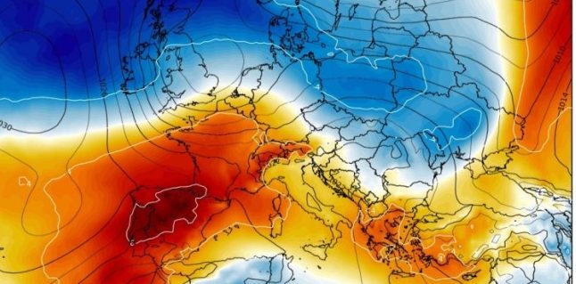 După temperaturile de 18 grade Celsius, înregistrate în Banat, un val de aer polar acoperă România. Urmează ger și viscol