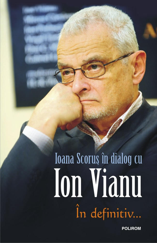 Ion Vianu în dialog