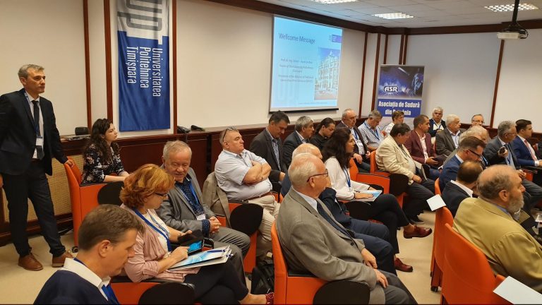 Politehnica Timișoara a adus laolaltă cei mai pricepuți specialiști din construcții și sudură