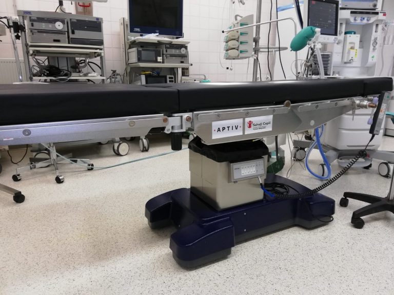 Prin noile dotări, Spitalul Louis Țurcanu din Timișoara devine unic în sud-estul european. Video