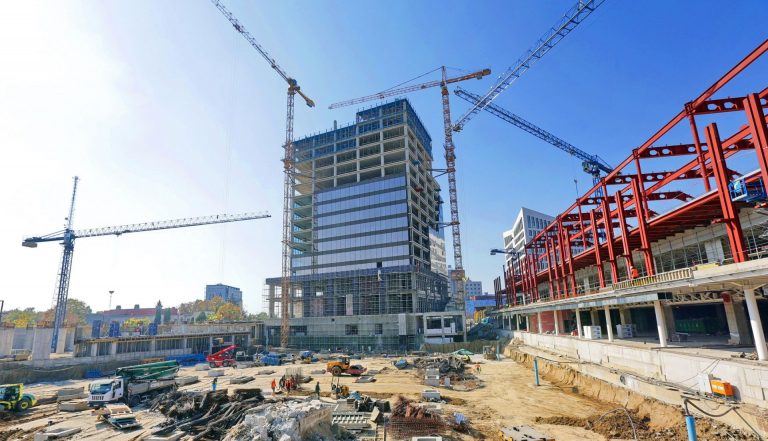 210 firme din România construiesc, la Timișoara, cel mai mare proiect mixt din regiune