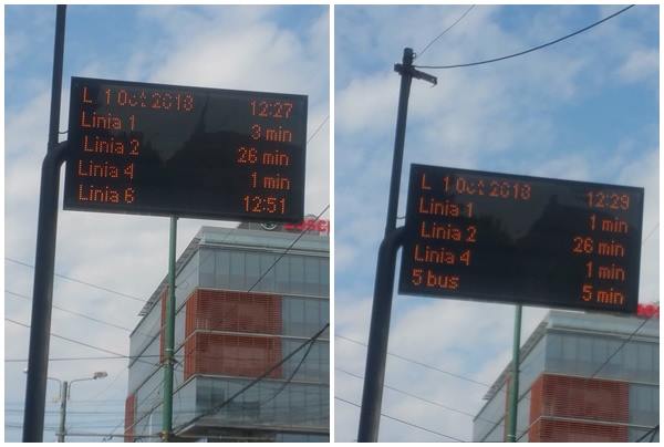 Un minut face cât zece, la Societatea de Transport Public Timișoara