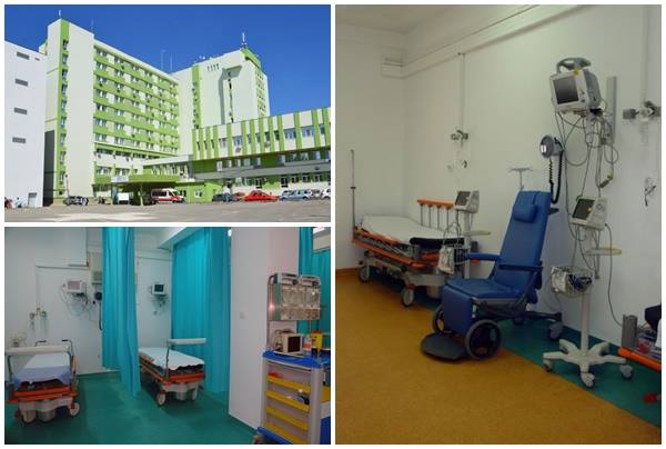 7 milioane de lei pentru modernizarea Urgențelor de la Spitalul Județean Timișoara