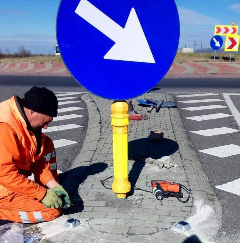 Măsuri sporite pentru siguranța șoferilor, în vestul țării