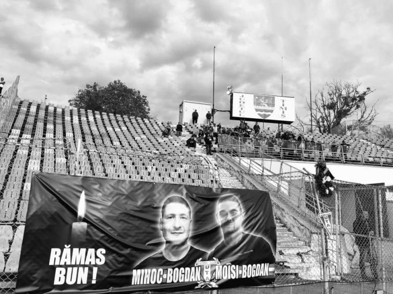 Victorie dedicată suporterilor decedați! UTA a învins Poli Timișoara