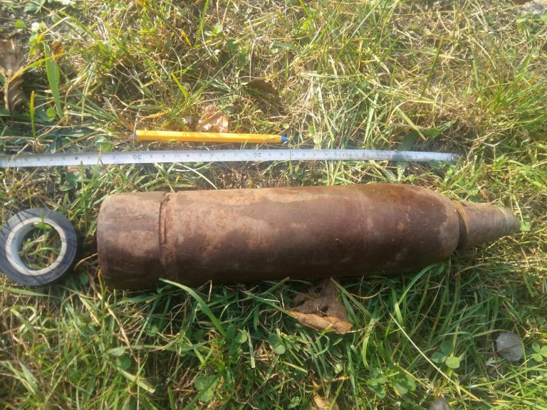 Muniție descoperită în vestul țării! Au intervenit pirotehniștii