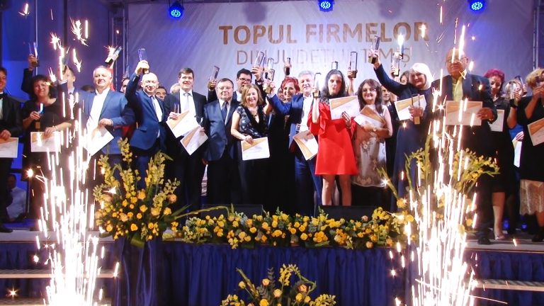 Gala Excelenţei în Afaceri în An Centenar. Video