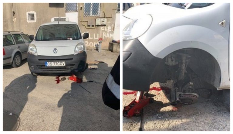 Incident tragic la Reșița!