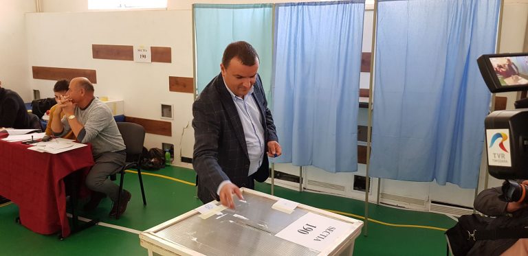 Declarația pro referendum a liderului PSD Timiș. Video