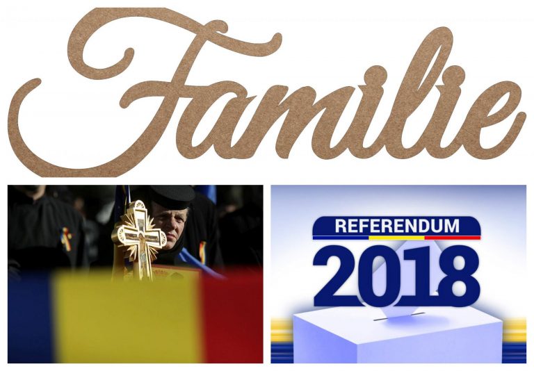 Rezultate FINALE. Câți români au pus preț pe referendumul pentru definirea FAMILIEI