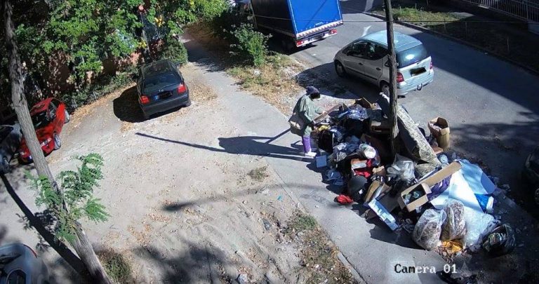 Big Brother, în slujba Poliției Locale Timișoara. Camerele îi surprind în fapt pe cei certați cu bunul simț