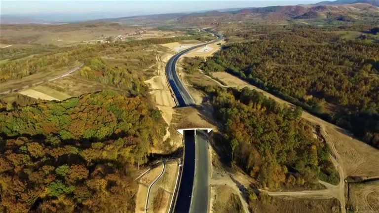 Noutăți de pe lotul 4 al autostrăzii Lugoj – Deva. Video