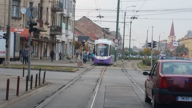 Transport public îmbunătățit la Timișoara. Așa să fie, oare?
