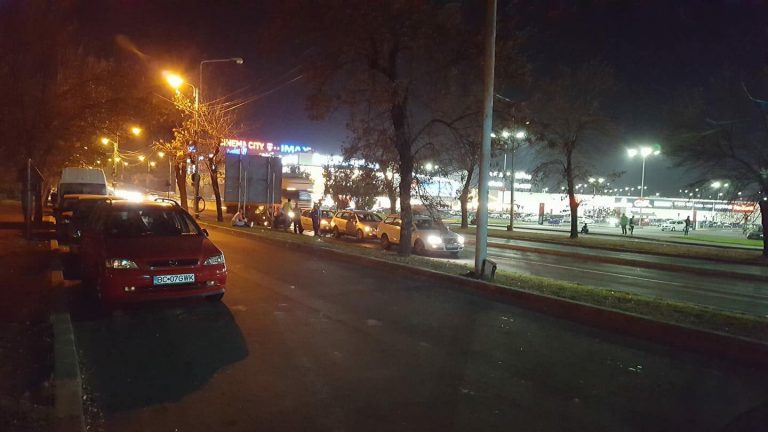 Patru mașini avariate și o victimă la Timișoara, din cauza unui șofer beat