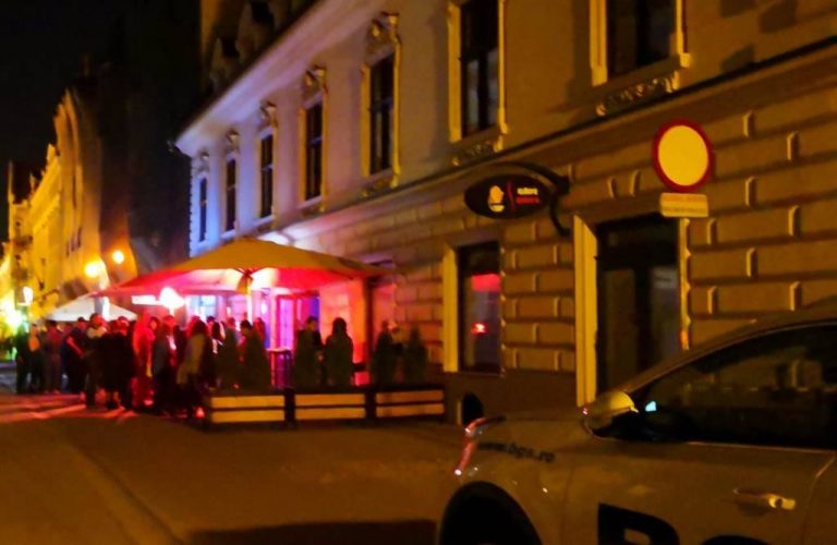 Baruri și cafenele fără autorizație în Timișoara. O singură firmă are de plătit amenzi de aproape 30.000 de lei