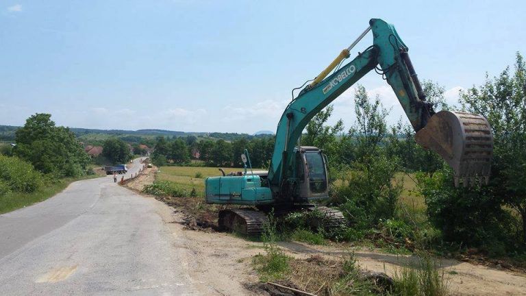 Contract nou al CNAIR: 56 de milioane de lei pentru 14 kilometri, în Arad