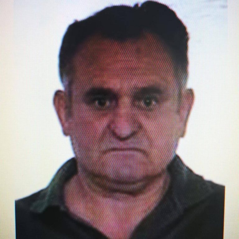 Bătrân din Lugoj, căutat de poliție