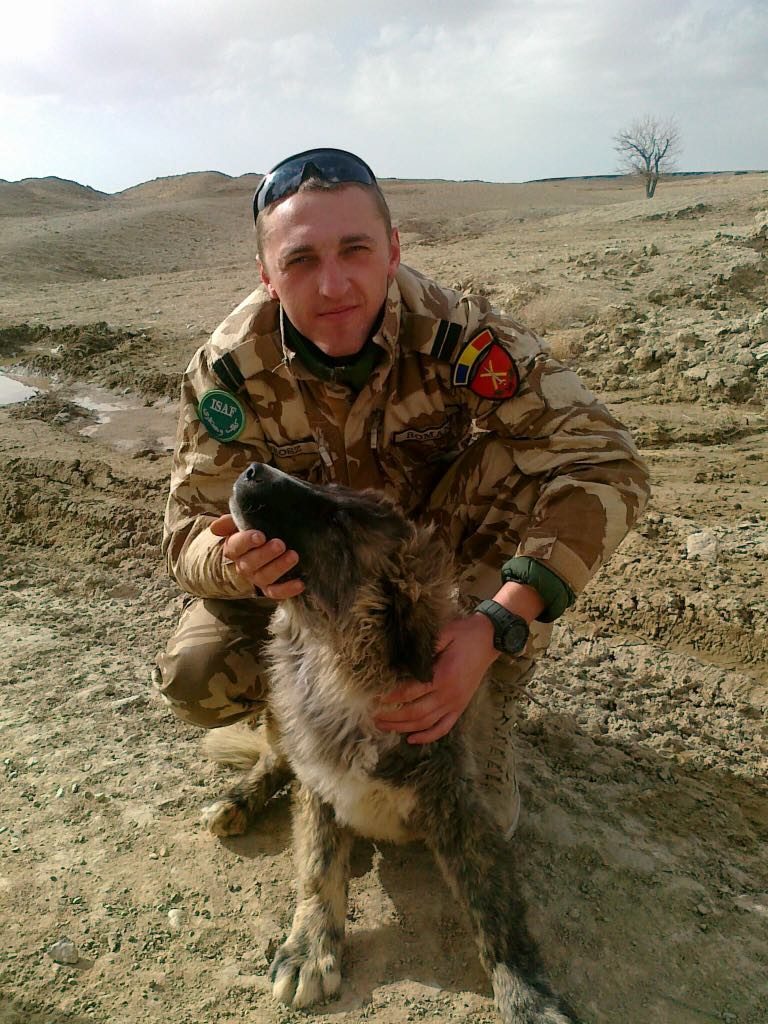 Militarul mort în gara din Alba-Iulia a lăsat în urmă o fetiță de 5 ani. Alexandru a luptat și în Afganistan