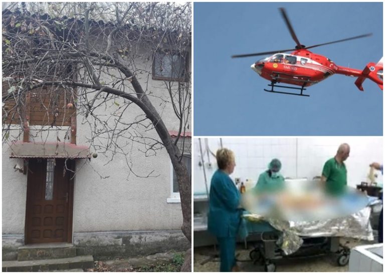 ULTIMA ORA! Caz dramatic! Refuzată de spitalele din Bucuresti, a ajuns cu elicopterul la Timișoara