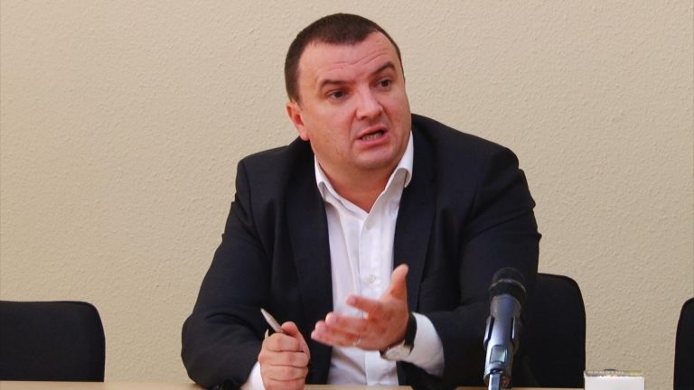 Călin Dobra, explicații despre declarațiile legate de spitalul regional
