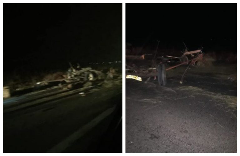 Accident cu urmări tragice pe un drum din vestul țării!