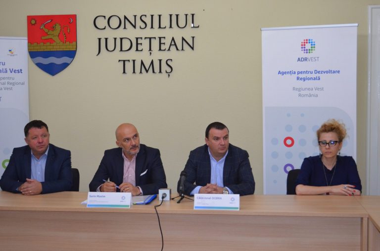 20 de milioane de lei de la UE pentru trei drumuri județene din Timiș! Video