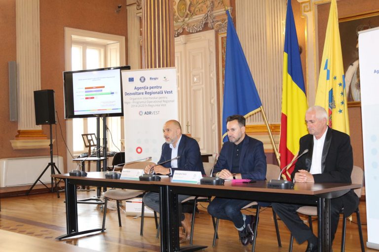 Filarmonica de Stat Arad va fi reparată cu 16 milioane lei din fonduri europene