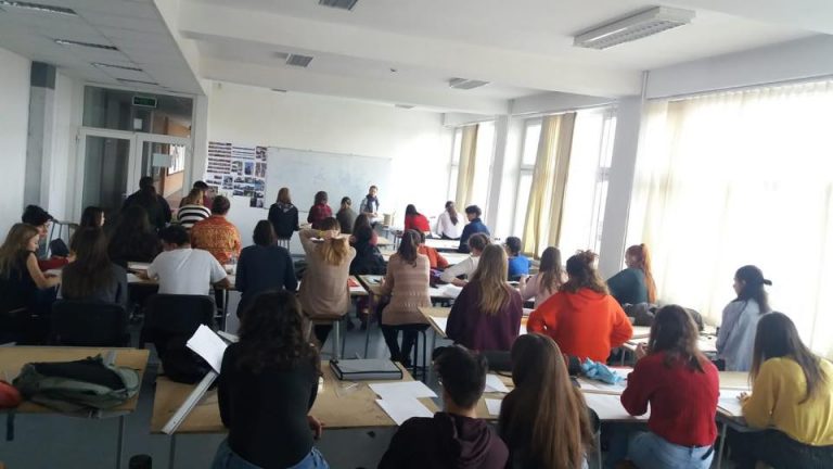 Primul pas către arhitectură, la UPT se predau cursuri gratuite de pregătire