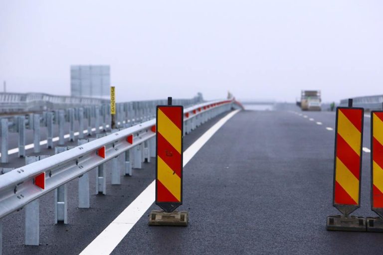 Autostrada de 265 de milioane de euro care va lega Budapesta de România, construită cu materiale de la noi