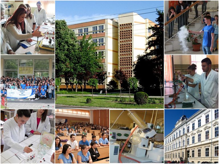 Șapte decenii de Chimie Industrială la Timișoara