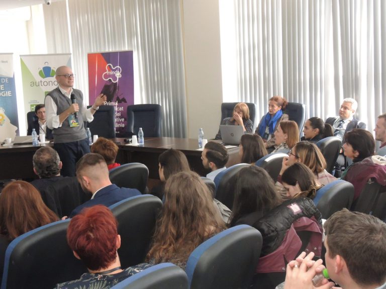 Conferința #Future Skills Project a stârnit interesul tinerilor din Timișoara-video