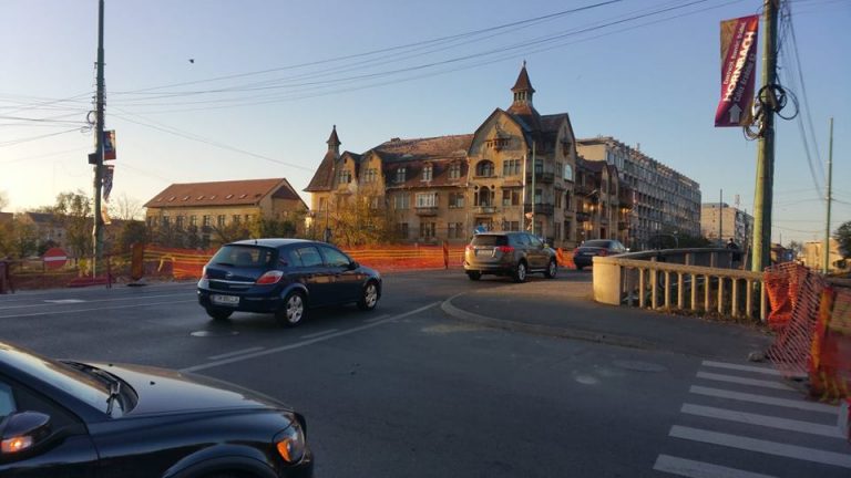 Mobilizare pe șantierele podurilor istorice din Timișoara, în decembrie. Când vor fi gata! VIDEO