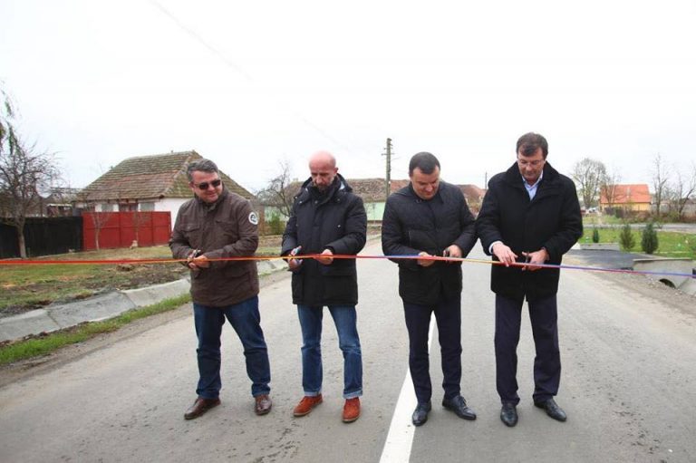 De la Deta la Birda se circulă, de acum, în condiții europene. Foto-Video