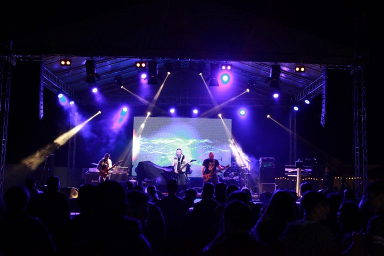 O nouă ediție a festivalului Embargo Fest, la Dudeștii Vechi