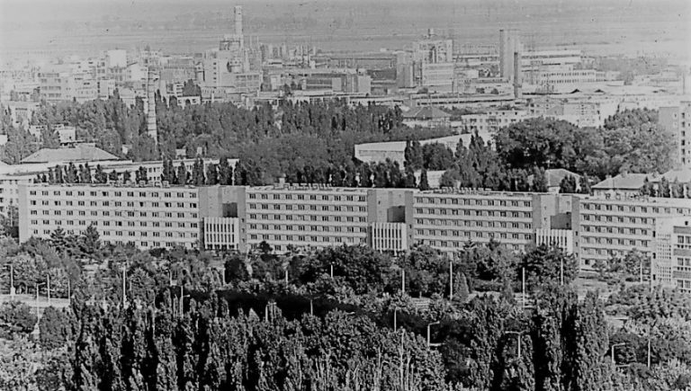 Istoria unui campus universitar și transformarea lui nefericită din prezent. 1920 – Înființarea centrului universitar Timișoara