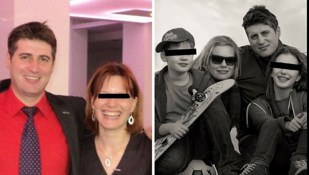 Schimbare radicală în declaraţiile lui Florin Buliga, bărbatul care şi-a ucis familia