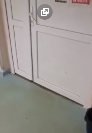 Gândacii ies din sala de operații a unui spital din România! Imagini revoltătoare