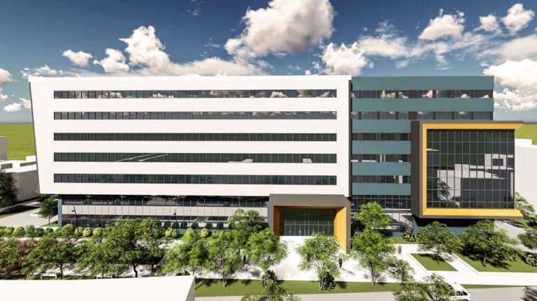 Cea mai modernă maternitate din România prinde contur, la Timișoara. Când încep lucrările