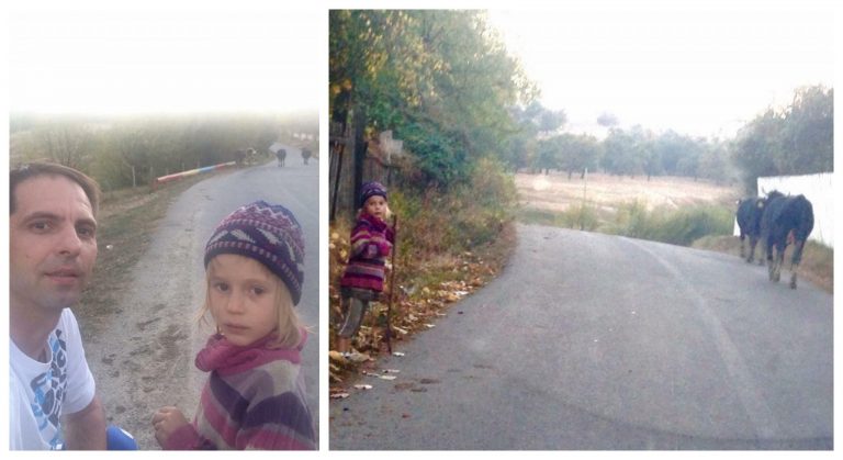 Adevărata Românie. Dan Negru, despre Centenar: ”Ea e Măriuca. Dacă s-ar fi născut acum 100 de ani, viața ei ar fi fost aceeași”