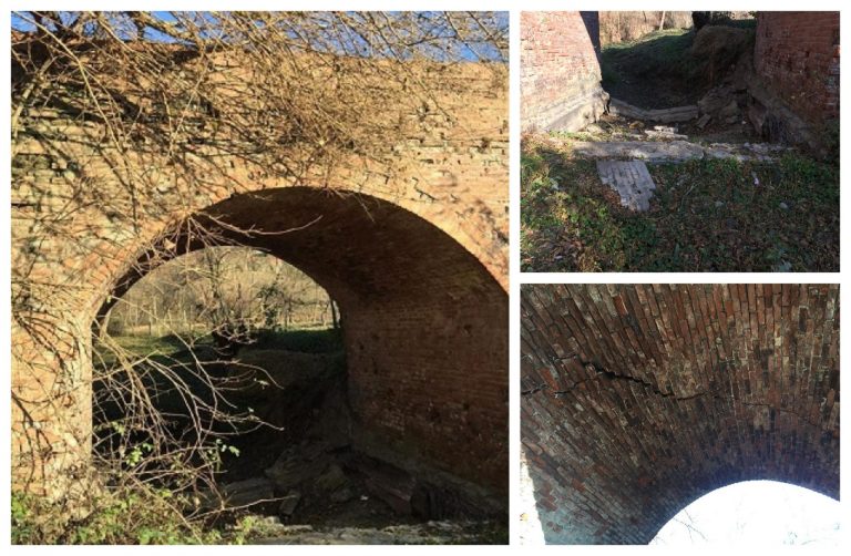 Pod din Timiș, în pericol să se prăbușească! Mii de mașini îl tranzitează