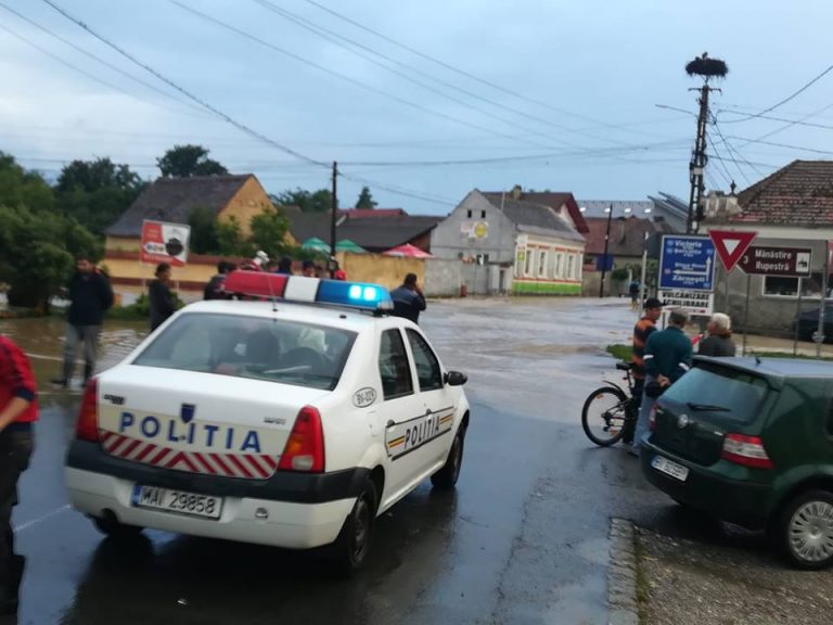 ”Sate în siguranță”, ultima campanie a Poliției Timiș