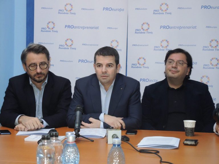 „Fără proști în funcții publice” – posibil nou slogan politic, sugerează membrii Pro România Foto-Video