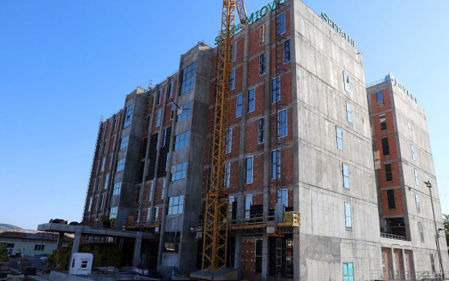 Cel mai scump spital de stat din România va fi gata în vara anului 2019. Investiție de 68 de milioane de euro