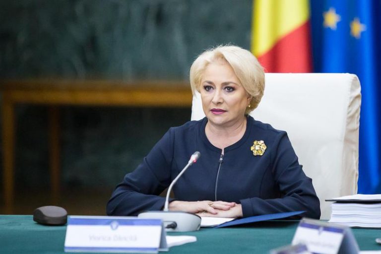 Viorica Dăncilă preia șefia PSD după condamnarea lui Liviu Dragnea