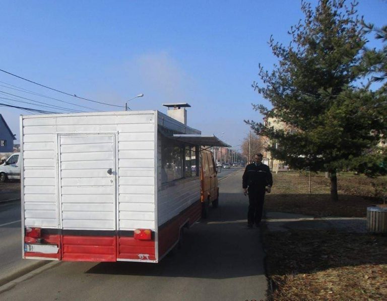 Aveți grijă de unde luați produse de panificație! Un timișorean le vinde fără acte