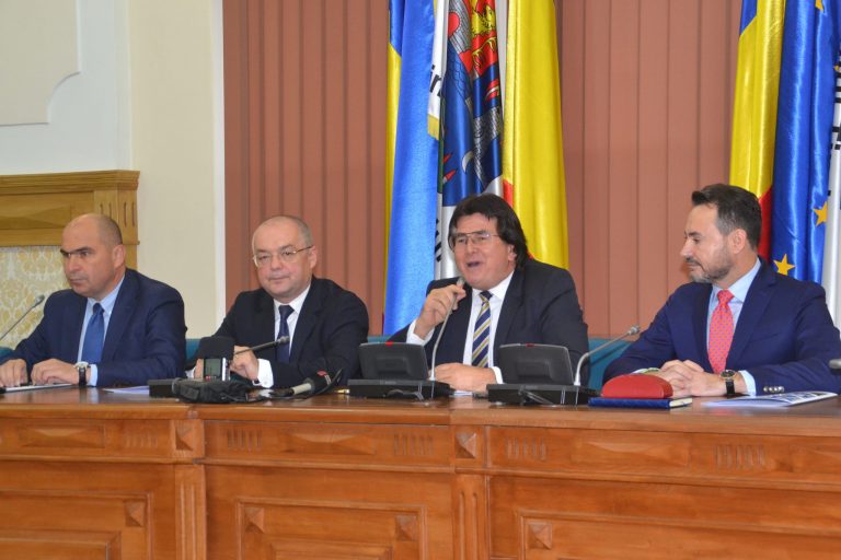 Mai multe orașe din România vor să se alăture Alianței Vestului