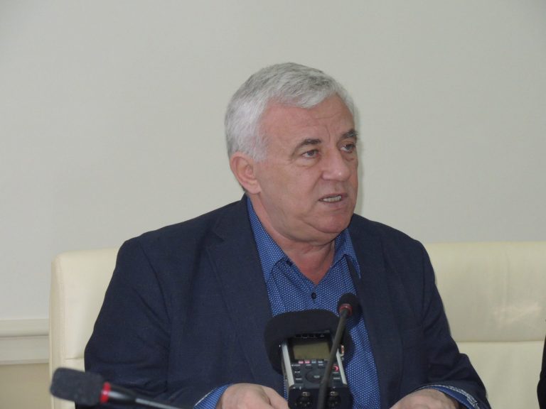 Programul de investiții pe anul ce se încheie la Apele Române a fost deosebit de bun Video