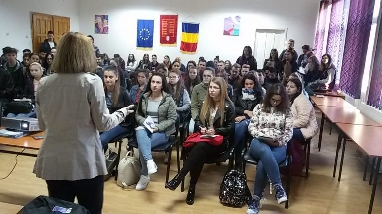 Caravana UPT la ora bilanțului. Foto