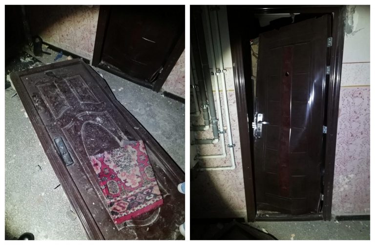 Explozie într-un bloc din vestul țării! Un bărbat a murit