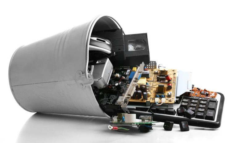 RETIM colectează DEEE-urile. Unde pot depune timișorenii electricele și electrocasnicele uzate